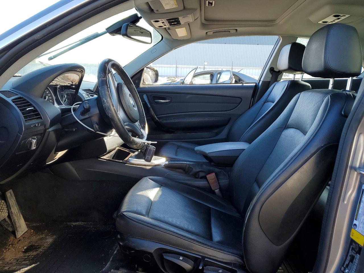 2012 BMW 1 Series