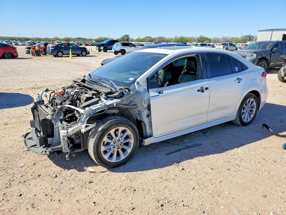 2020 Toyota Corolla xle