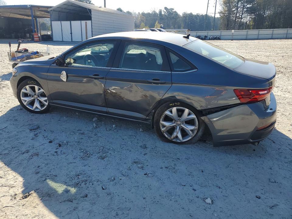2023 Volkswagen Jetta s