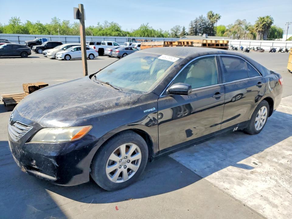 2007 Toyota Camry Hybrid Base