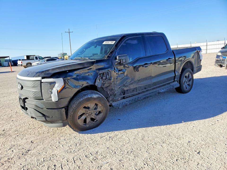 2025 Ford F150 Lightning XLT