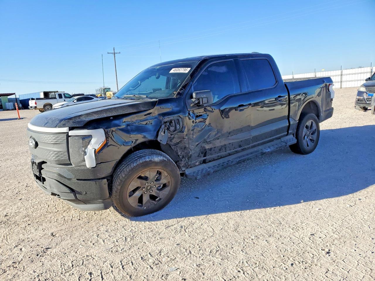 2025 Ford F150 Lightning XLT