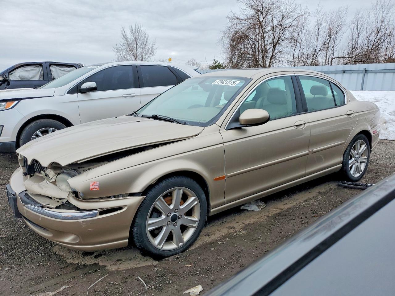 2003 Jaguar X-type 3.0