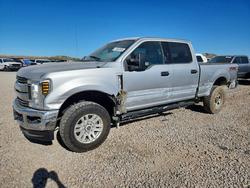 Salvage trucks for sale at Magna, UT auction: 2018 Ford F250 Super Duty