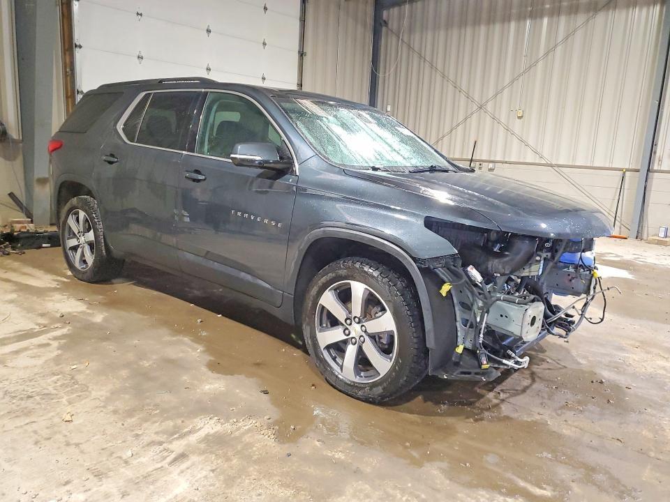 2019 Chevrolet Traverse lt