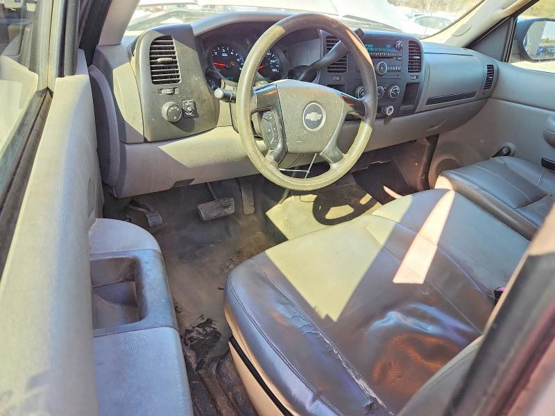 2008 Chevrolet Silverado C1500
