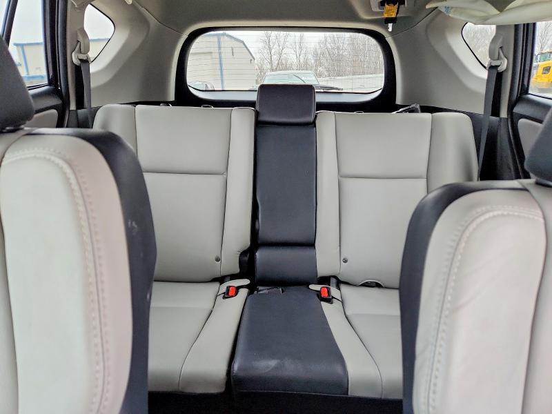 2017 Toyota Rav4 Platinum