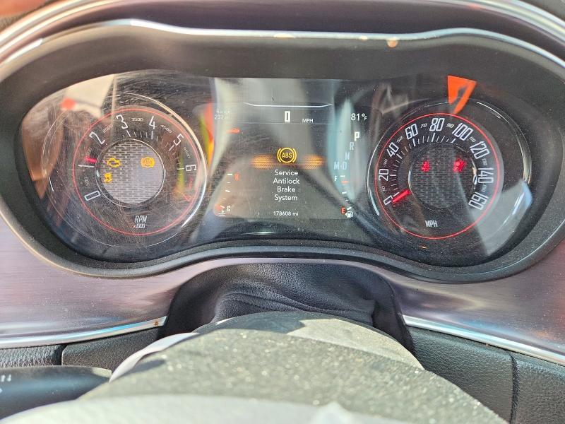 2016 Dodge Challenger sxt