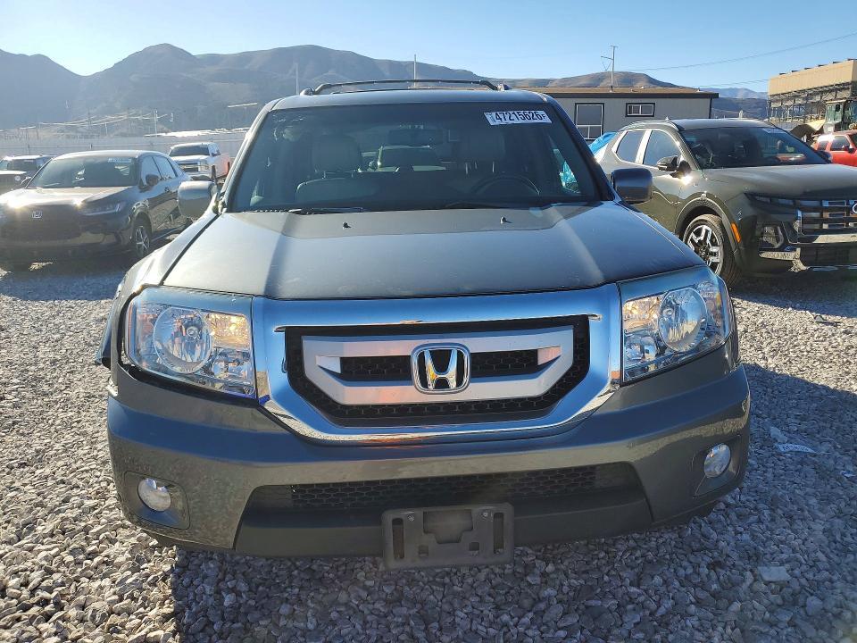 2011 Honda Pilot Touring