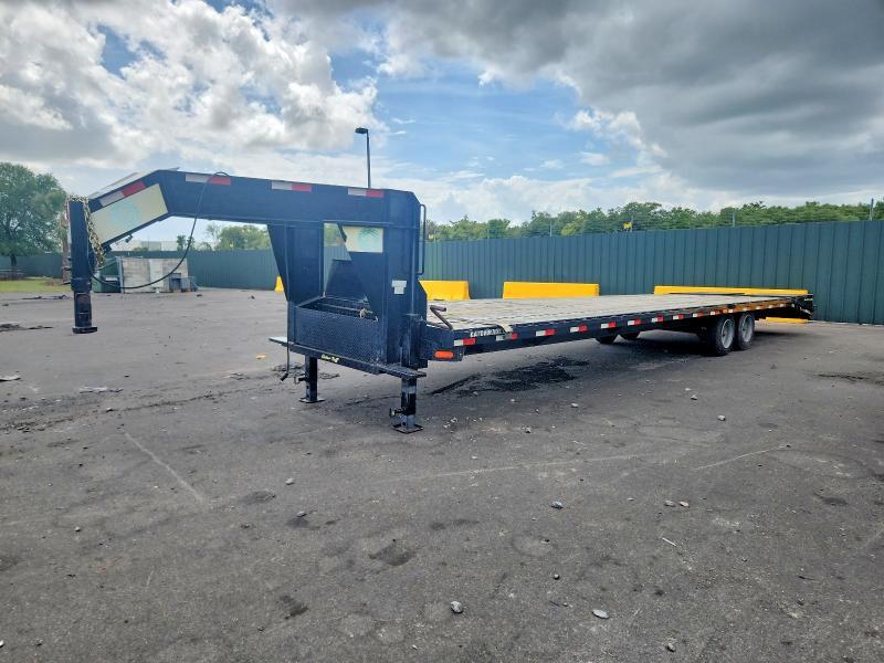 2022 Gatormade 30+5 Gooseneck Equipment Trailer