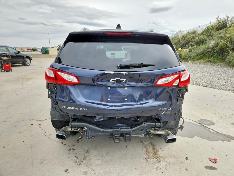 2018 Chevrolet Equinox lt