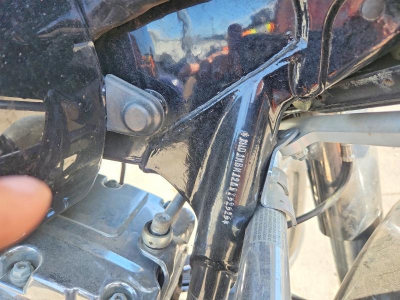 2011 Harley-Davidson Flhxxx