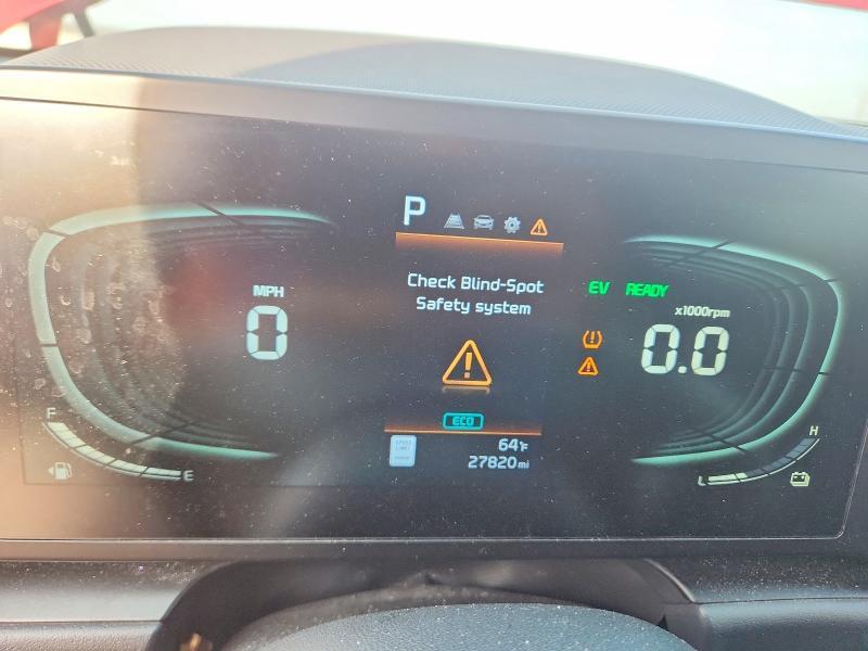 2024 KIA Niro lx