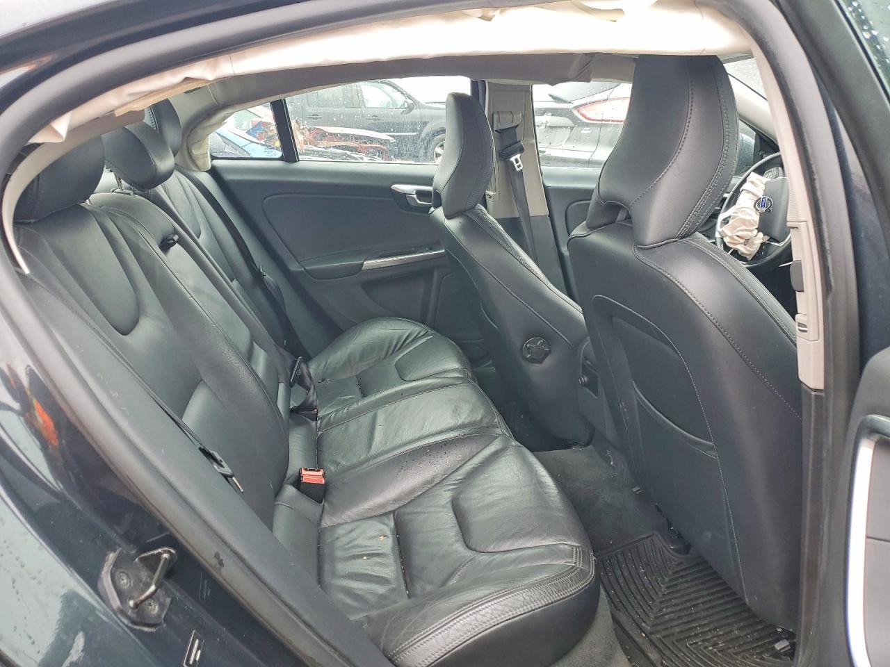 2013 Volvo S60 T5