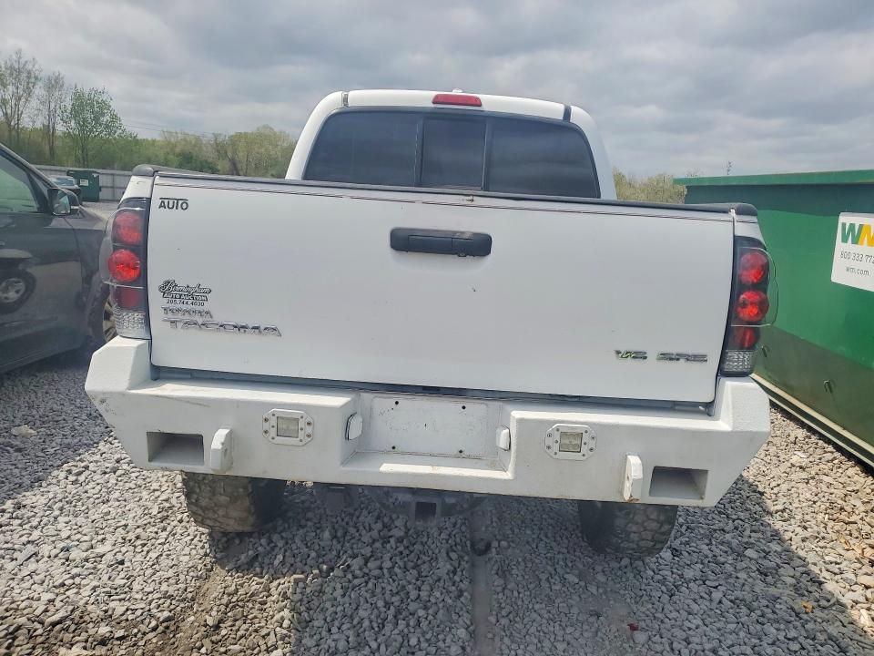 2009 Toyota Tacoma V6