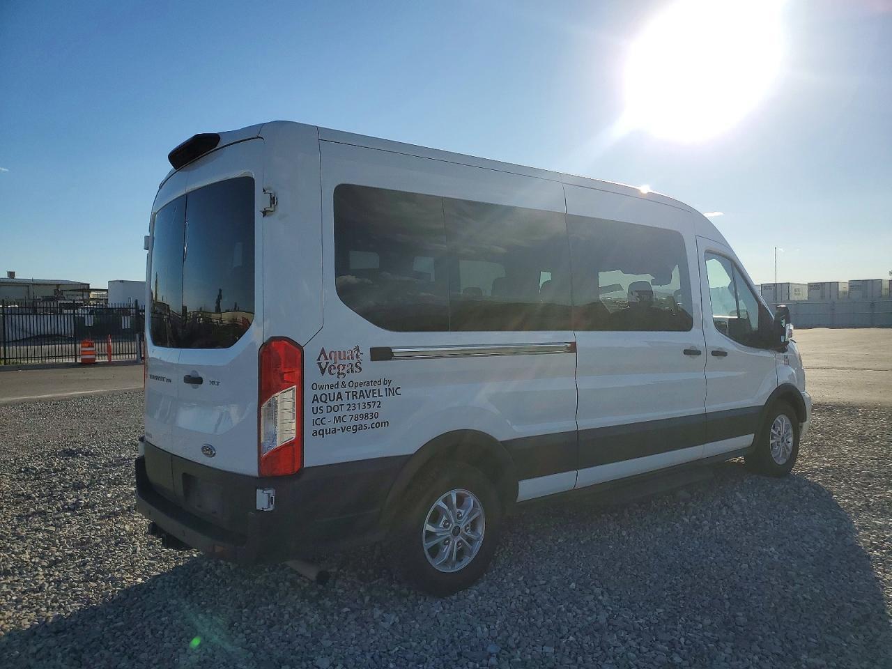 2022 Ford Transit T-350
