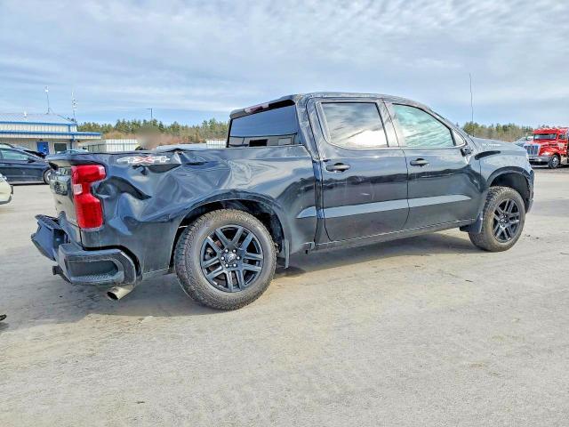 2022 Chevrolet Silverado K1500 Custom