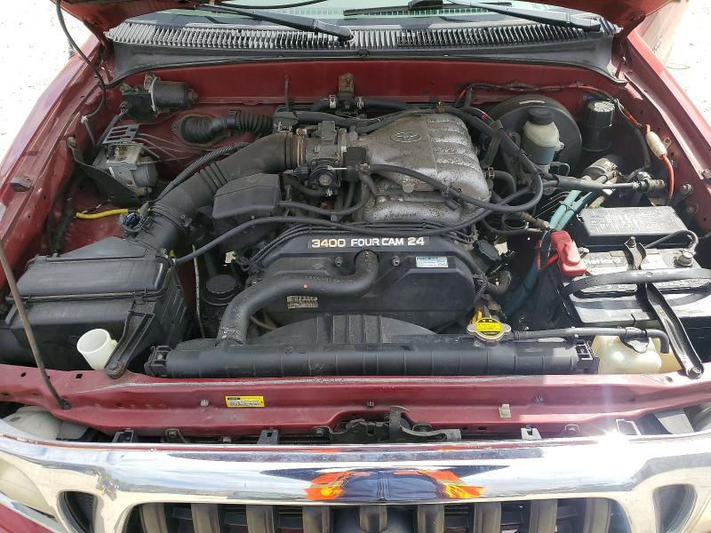 2004 Toyota Tacoma V6