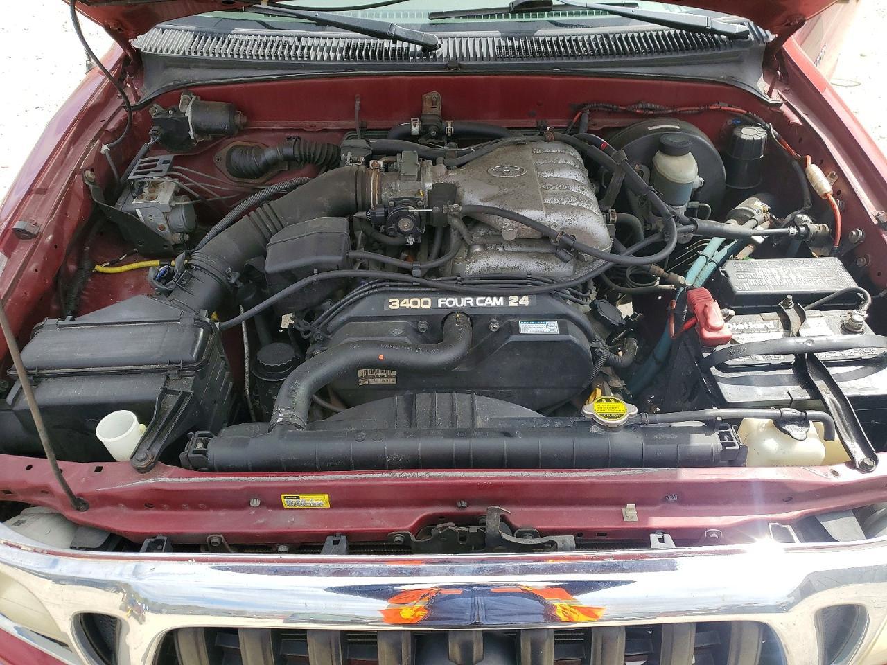2004 Toyota Tacoma V6