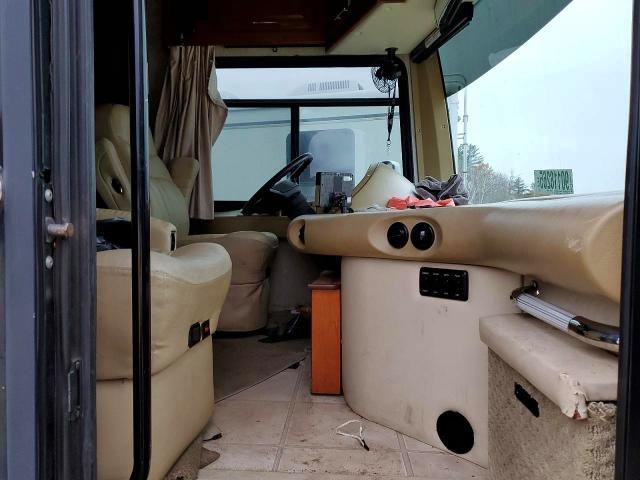 2008 Fleetwood Camper