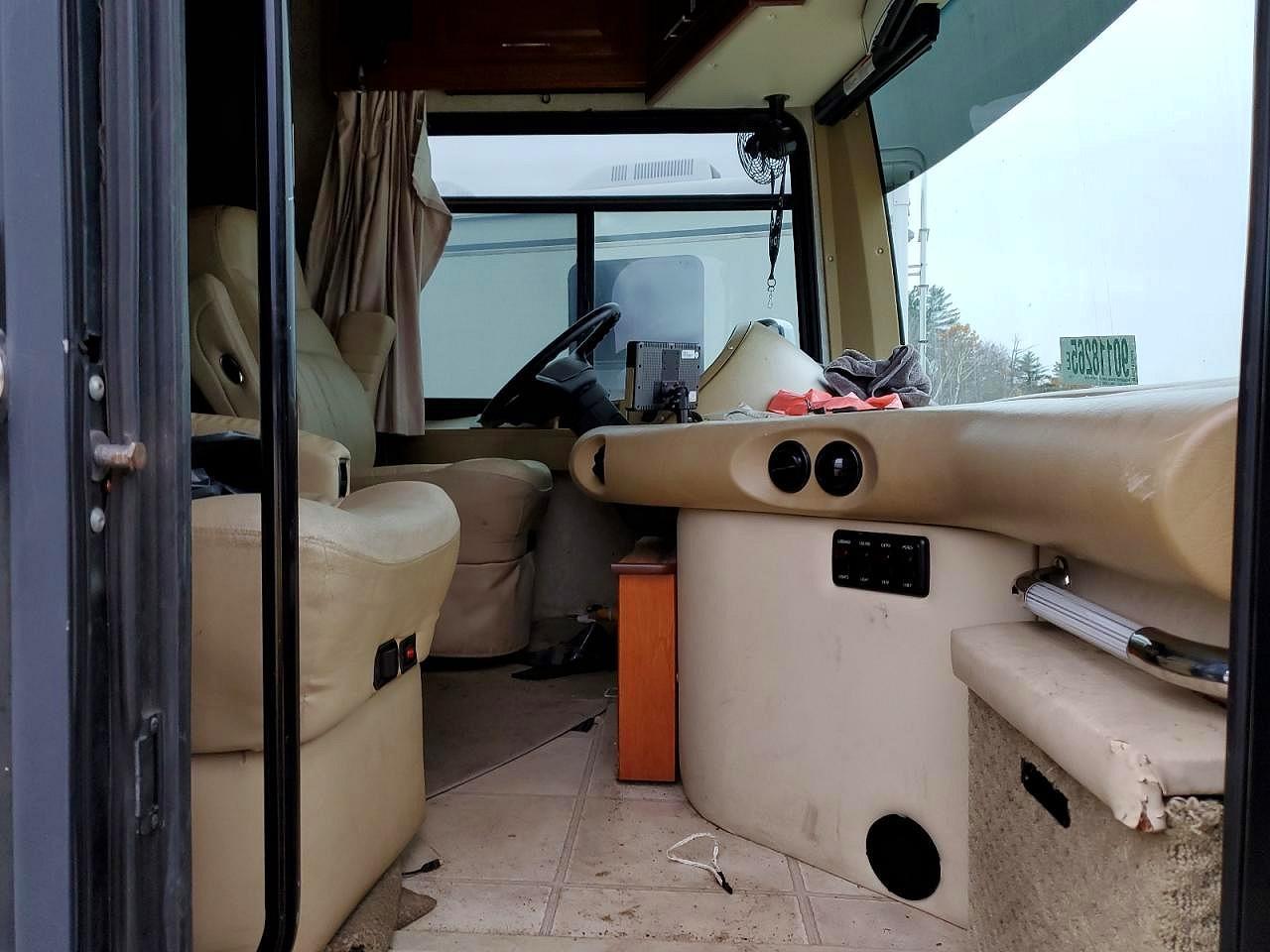 2008 Fleetwood Camper
