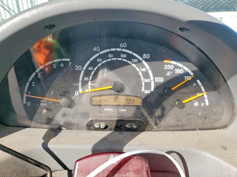 2004 Sprinter 2500 Sprinter