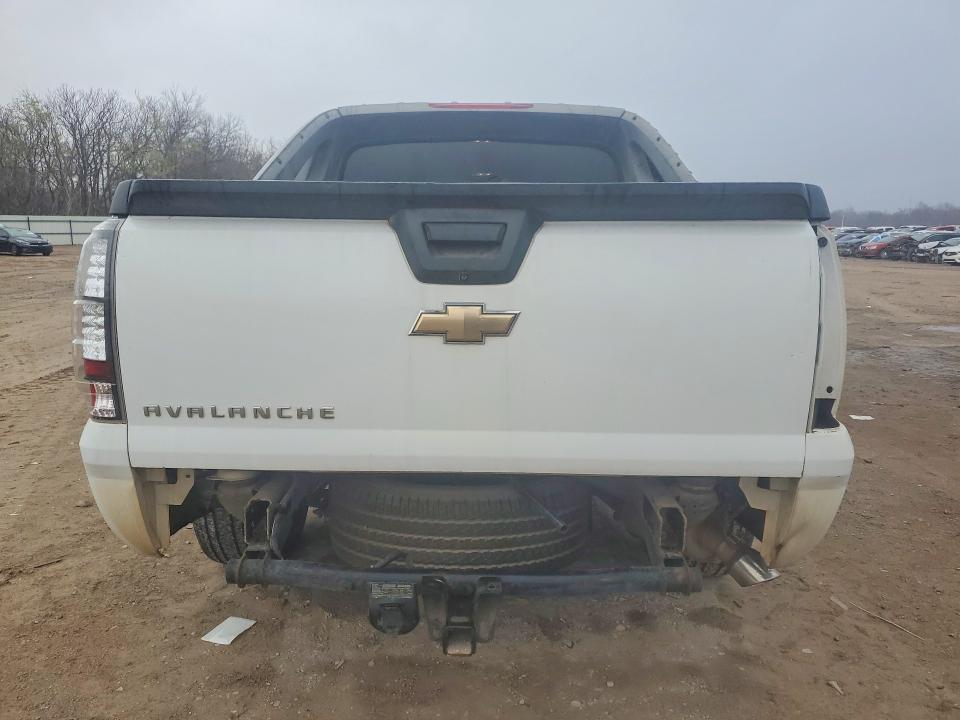 2011 Chevrolet Avalanche ltz