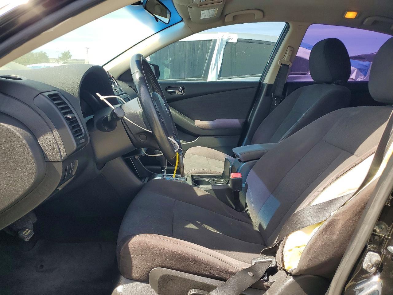 2011 Nissan Altima 2.5