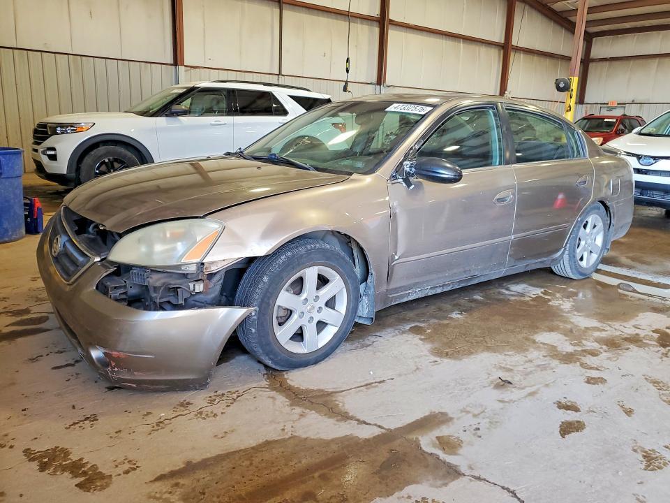 2004 Nissan Altima 2.5