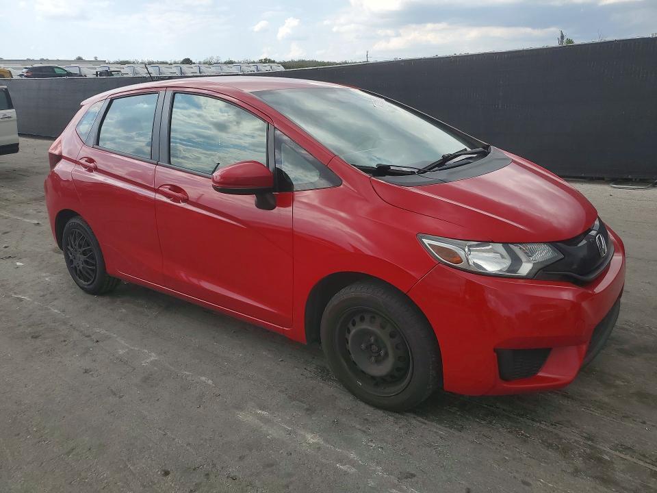 2015 Honda Fit lx
