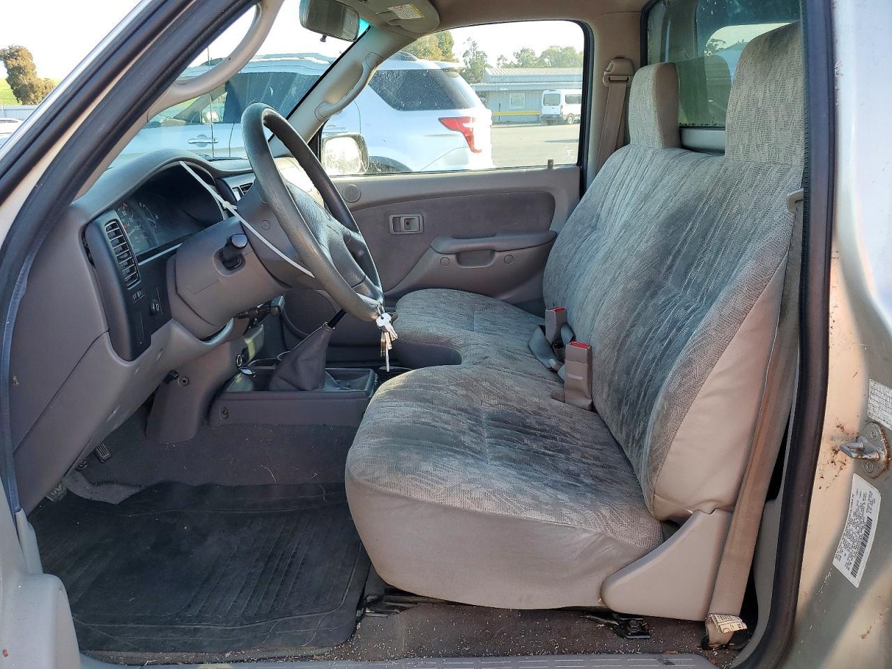 2003 Toyota Tacoma Base
