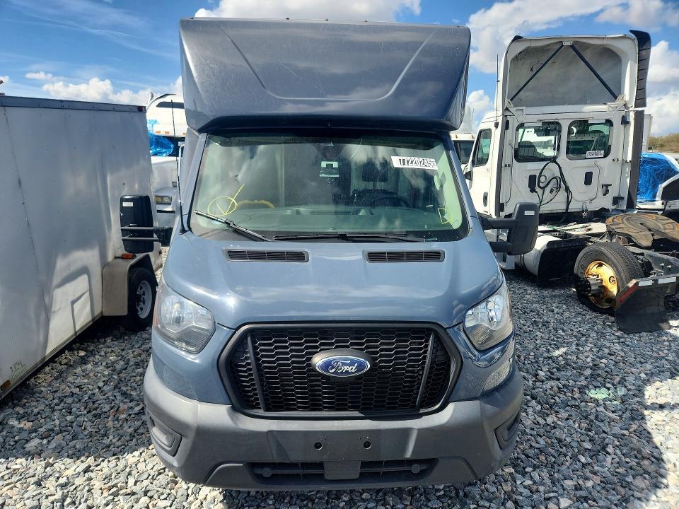 2021 Ford Transit T-350 HD Delivery Truck