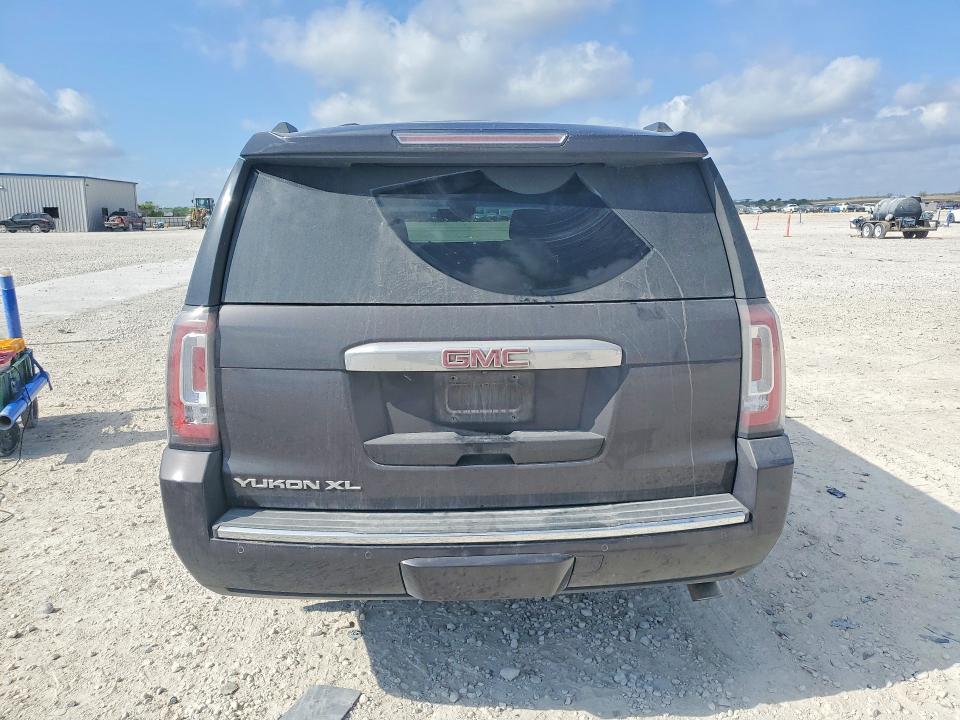 2015 GMC Yukon xl Denali