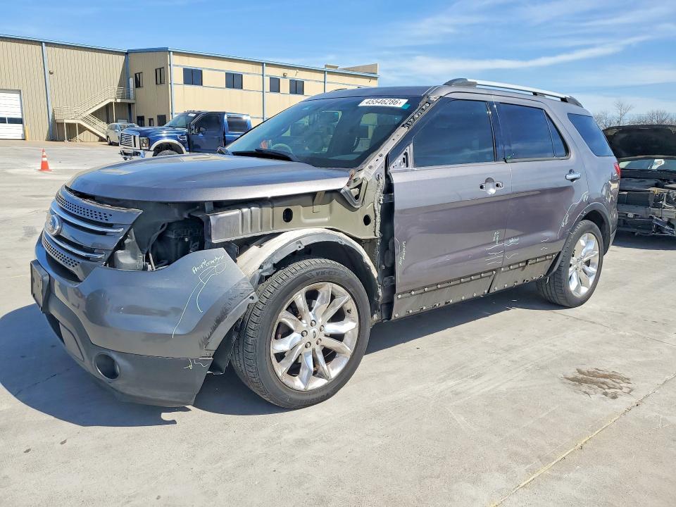 2014 Ford Explorer Limited