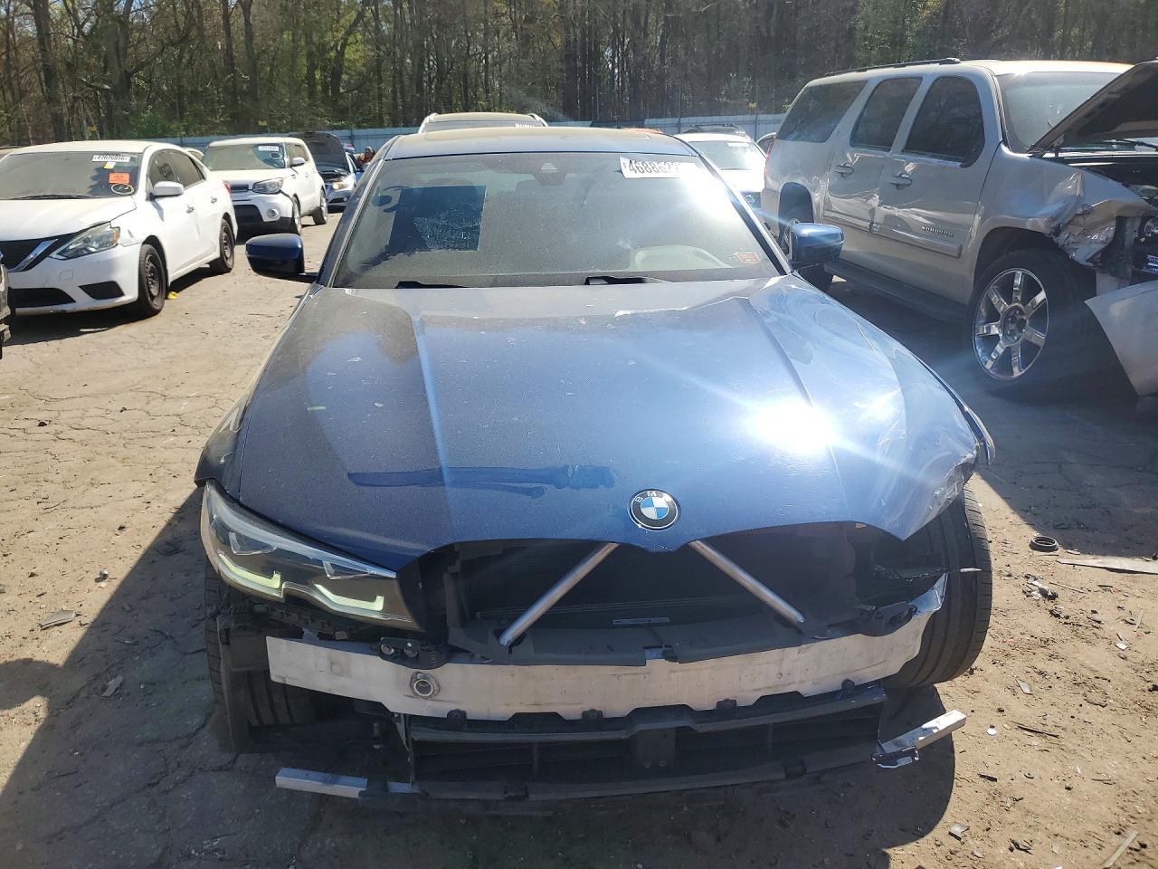 2021 BMW 330i