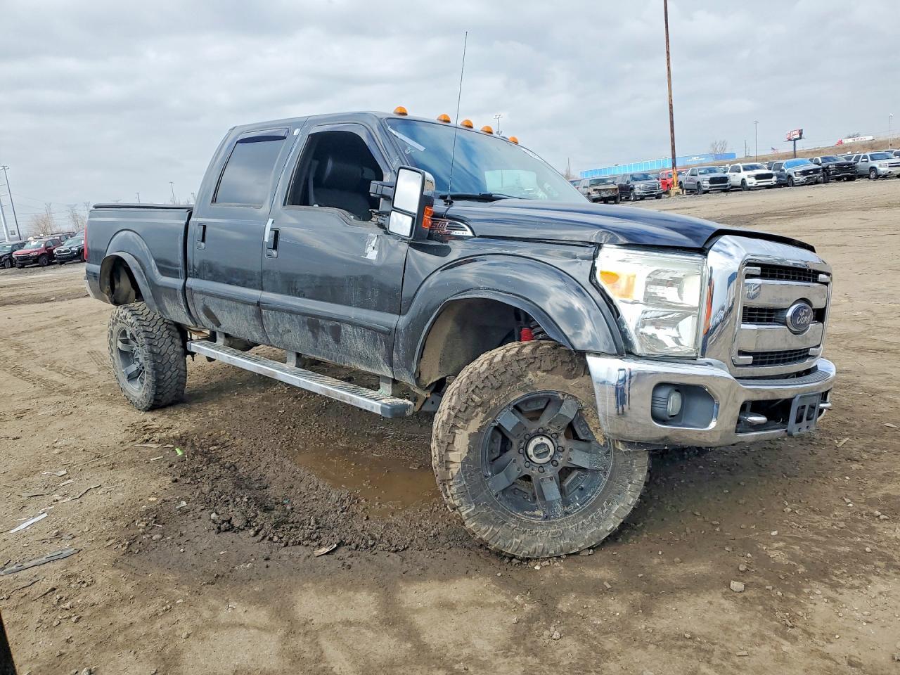 2013 Ford F250 Super Duty