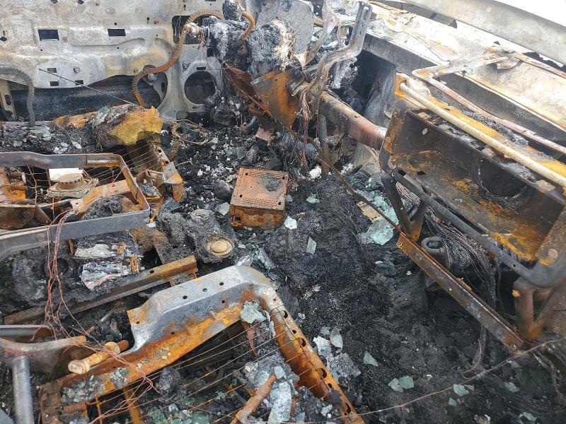 2006 Chev Rolet Silverado 3500 Utility / Service Truck