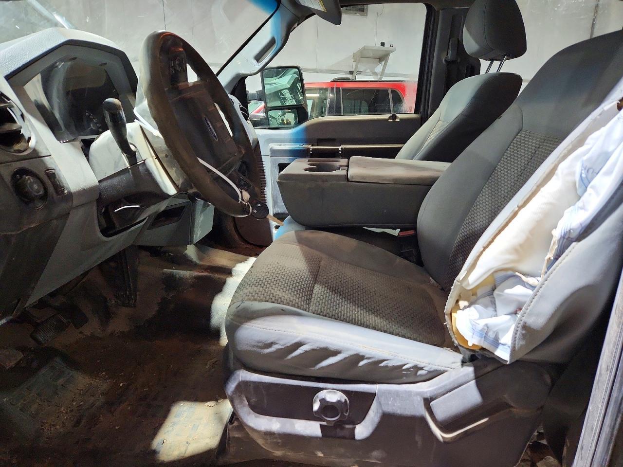 2015 Ford F350 Super Duty