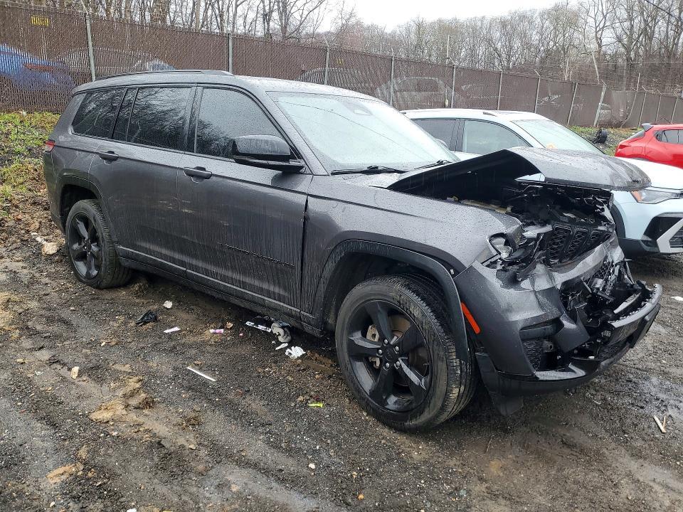 2021 Jeep Grand Cherokee l Laredo