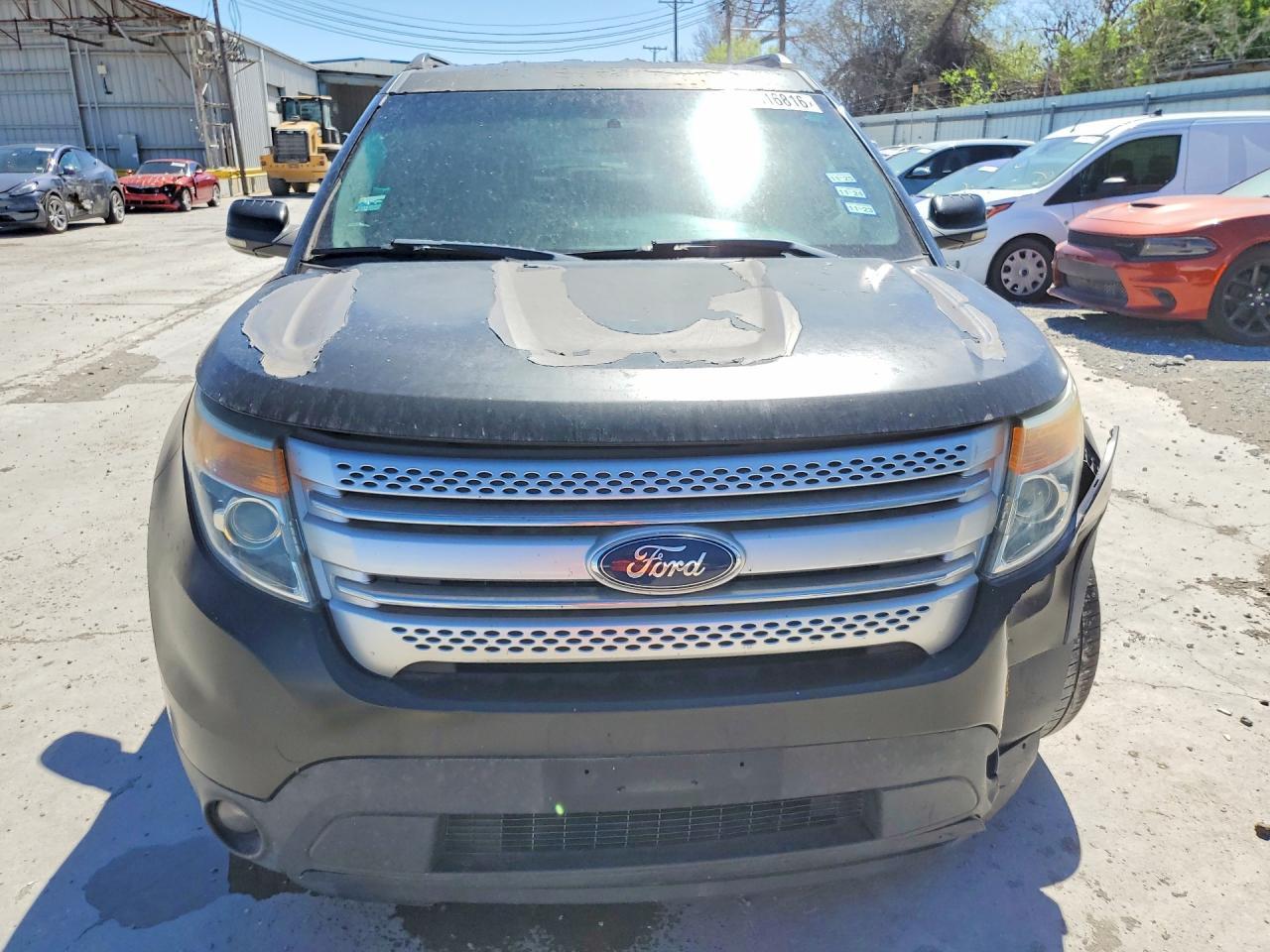 2012 Ford Explorer xlt