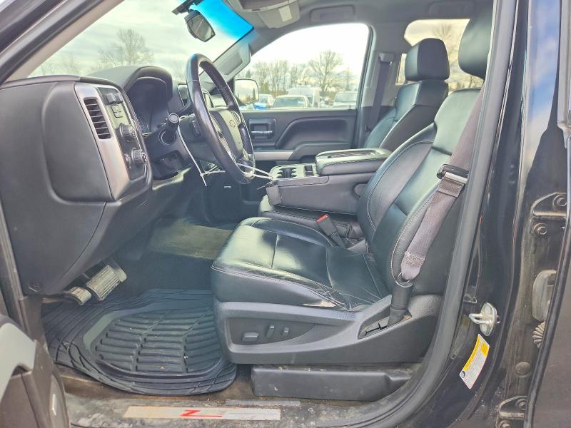 2015 Chevrolet Silverado K1500 lt