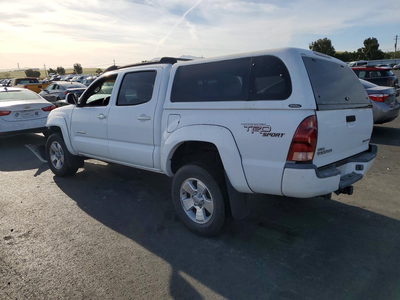 2005 Toyota Tacoma V6