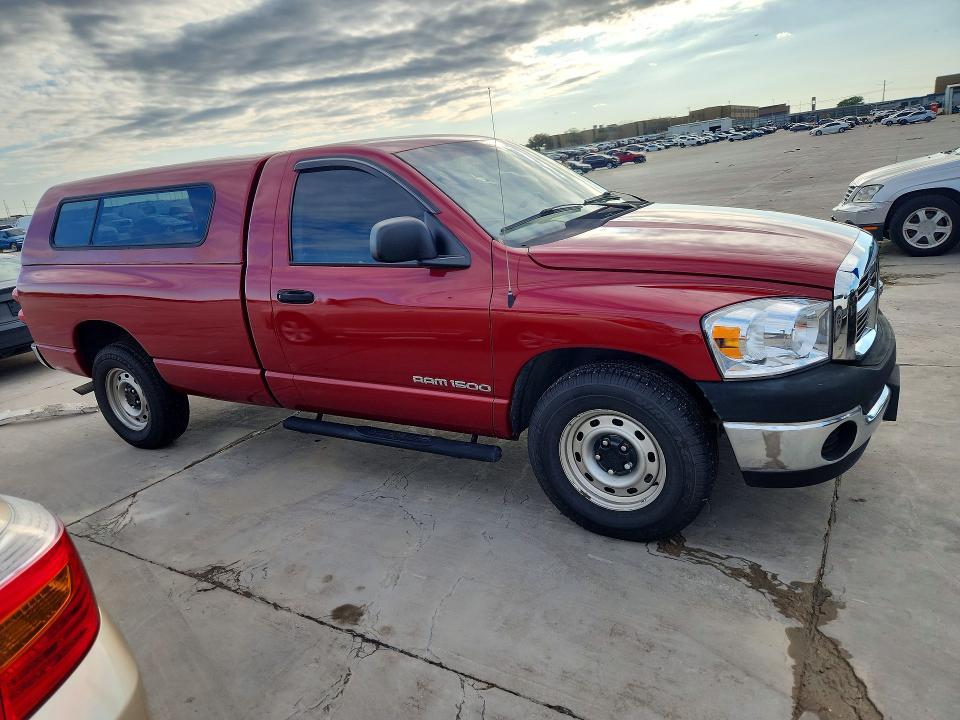 2007 Dodge RAM 1500 ST