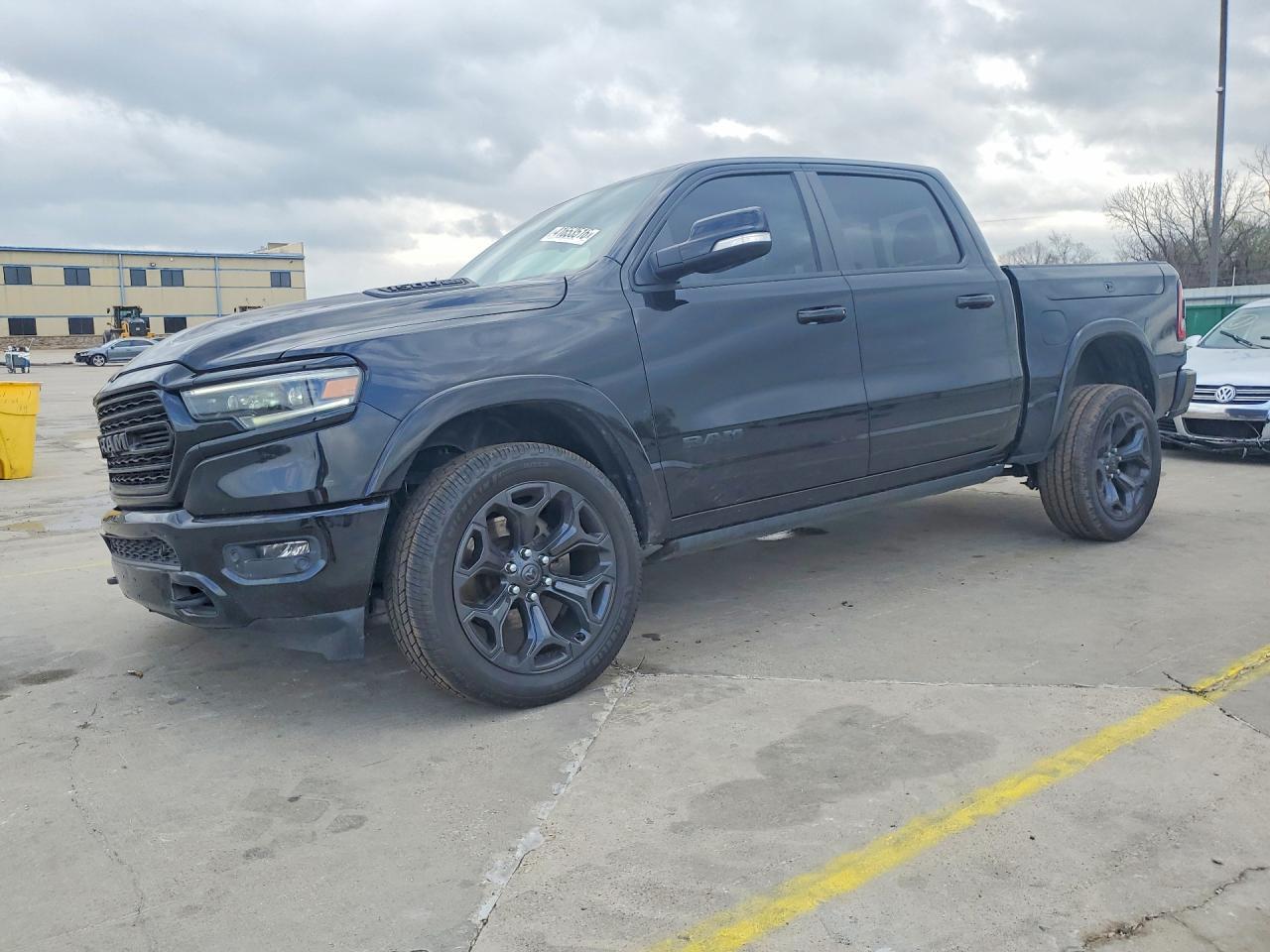 2021 Dodge RAM 1500 Limited