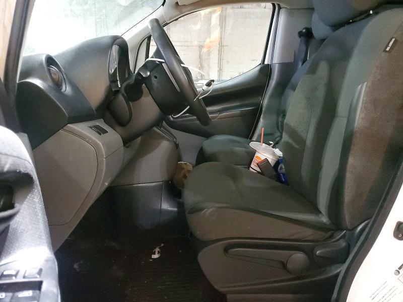 2020 Nissan NV200 S