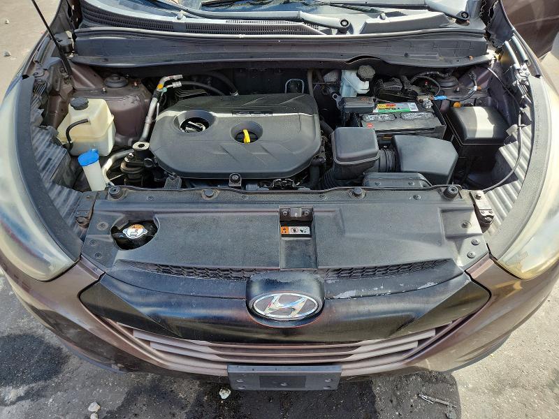 2014 Hyundai Tucson gls