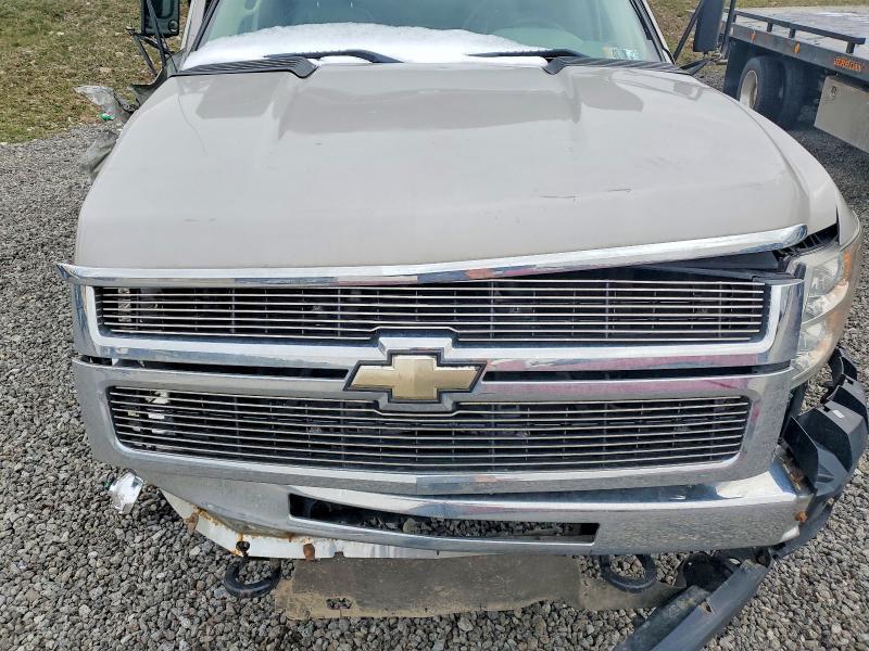 2007 Chevrolet Silverado Dump Truck