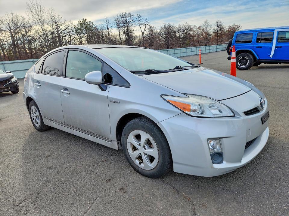 2011 Toyota Prius Three