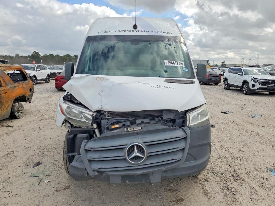 2019 Mercedes-Benz Sprinter 2500