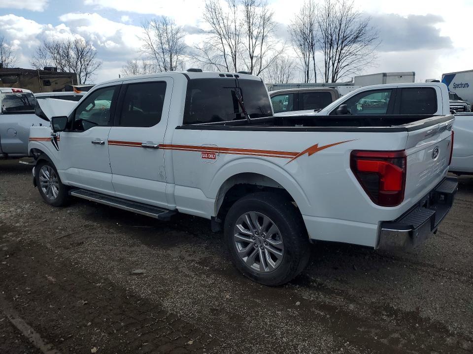 2024 Ford F150 xlt